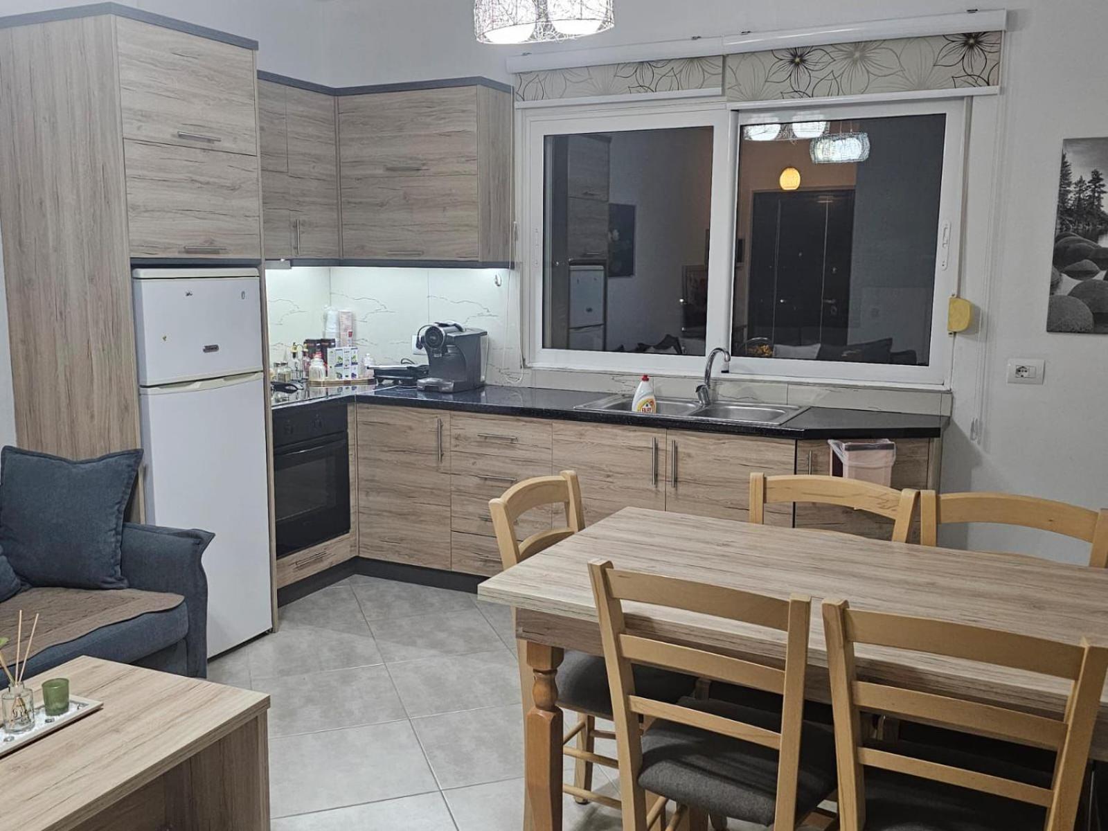 Brisilda Apartment Sarande