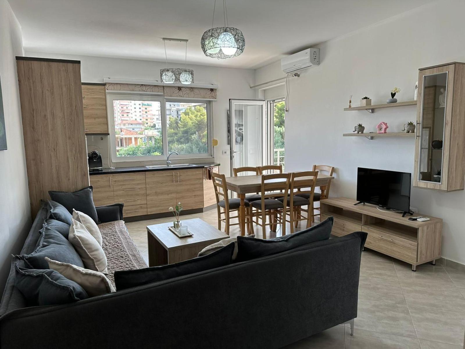 Apartment Brisilda *